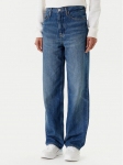 Tommy Jeans Teksad Layla DW0DW20512 Tumesinine Straight Fit