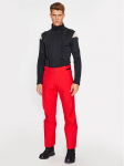 Rossignol Suusap&uuml;ksid Ski Pant RLMMP02 Punane Regular Fit S