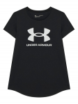 Under Armour T-s&auml;rk Ua Sportstyle Logo Ss 1361182 Must Loose Fit