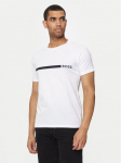 Boss T-s&auml;rk T-Shirt Rn Slim Fit 50517970 Valge Slim Fit XXL