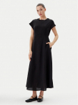 Marc O'Polo Igap&auml;evane kleit M03 1118 21105 Must Regular Fit 40