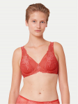 Triumph Traadiga rinnahoidja Wild Peony Florale 10209627 Roosa 75B