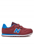New Balance Tossud GV500CMB Bordoopunane
