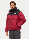 The North Face Sulejope 1996 Retro Nuptse NF0A3C8D Punane Loose Fit