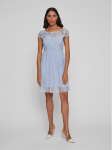 Vila Kokteilikleit Ulricana 14083836 Sinine Regular Fit