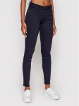 Morgan Teksad 201-PETRA.N Tumesinine Skinny Fit
