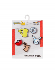 Crocs Jalatsikaunistus Elevated Pokemon 5 Pack 10009998 V&auml;rviline