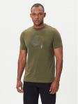 KARL LAGERFELD T-s&auml;rk 755032 554221 Roheline Regular Fit