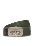 Aeronautica Militare Meeste p&uuml;ksirihm 252CI0317UCT03585 Roheline