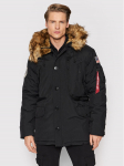 Alpha Industries Talvejope 123144 Must Regular Fit M