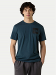 The North Face T-s&auml;rk Fine NF0A8A6M Roheline Regular Fit S