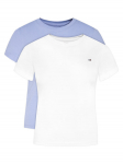 Tommy Jeans T-s&auml;rkide komplekt DW0DW21366 V&auml;rviline Slim Fit