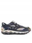 Mizuno Tossud Wave Mujin Tl D1GA2513 Must