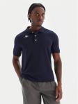 Kappa Polo s&auml;rk Logo Sharas Mss 302B3D0 Tumesinine Regular Fit