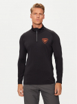 Rossignol Termoaktiivne aluspesu &uuml;lemine osa Hero RLNML14 Must Slim Fit L