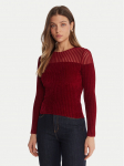 Guess Kampsun W5BR62 Z0890 Punane Slim Fit
