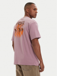 Quiksilver T-s&auml;rk Elderberry EQYZT08200 Lilla Regular Fit