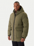 Mustang Talvejope Oakfield 1016896 Roheline Regular Fit