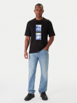 HUGO T-s&auml;rk Nuley JJK 50554841 Must Relaxed Fit
