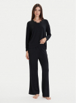 Ysabel Mora Pidžaama 10773 Must Relaxed Fit XL