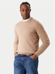 Gant Kampsun 8030561 Beež Regular Fit XXL
