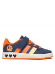 adidas Tossud Grand Court Mickey El K JS2345 Tumesinine