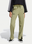 adidas Dressip&uuml;ksid Signature Graphic JI6524 Roheline Loose Fit