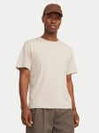 Jack & Jones T-s&auml;rk Corp Logo 12151955 Beež Regular Fit