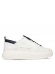 Alexander Smith Tossud Wembley Deconstructed ASBDWEM Valge
