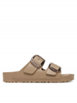 Birkenstock Pl&auml;tud Arizona Big Buckle Eva 1030389 Pruun