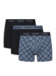 HUGO Bokserite komplekt 50532559 V&auml;rviline S