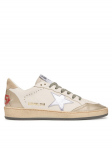 Golden Goose Tossud Ball Star GWF00117.F007471.12272 Valge