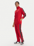Kappa Spordidressid 3500060 Punane Regular Fit