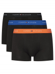 Tommy Hilfiger Bokserite komplekt UM0UM03890 Must