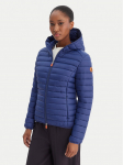 Save The Duck Kevad-s&uuml;gis jope D33620W GIGA01 Tumesinine Regular Fit