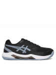 Asics Tennisejalatsid Gel-Dedicate 8 Clay 1041A448 Must