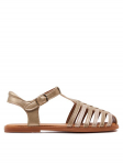Geox Sandaalid J Sandal Karly Girl J4535A 0NFQD C2010 S Kuldne 33