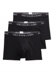 Polo Ralph Lauren Bokserite komplekt 714835885002 Must XXL