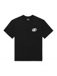 DC Shoes T-s&auml;rk Fast Bubble EDYZT04342 Must Regular Fit