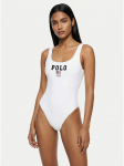 Polo Ralph Lauren Ujumistrikoo 21612410 Valge