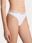 Tommy Hilfiger Stringid UW0UW05875 Valge L