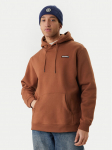 DC Shoes Pluus Patch It EDYFT03549 Pruun Regular Fit