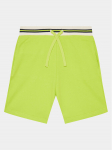 United Colors Of Benetton Spordi&scaron;ortsid 3BC1C902J Roheline Regular Fit