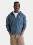Quiksilver Pluus Old English EQYFT05156 Sinine Oversize XL