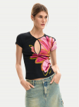 Desigual T-s&auml;rk Dublin 26SWTK05 Must Regular Fit XL