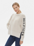 Tommy Hilfiger Kampsun WW0WW39002 Beež Regular Fit