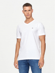 Gant T-s&auml;rk Shield 2003186 Valge Slim Fit