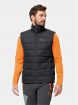 Jack Wolfskin Vest Ather Down Vest 1207691 Must Regular Fit S