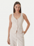 Guess Vest W6GH49 W1895 Beež Slim Fit