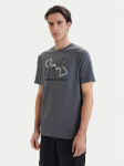 Under Armour T-s&auml;rk Ua Gl Foundation Update Ss 1382915 Hall Loose Fit